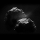 Imagen para el artículo titulado ¿Qué pasará ahora con la misión Rosetta tras el adiós de Philae?